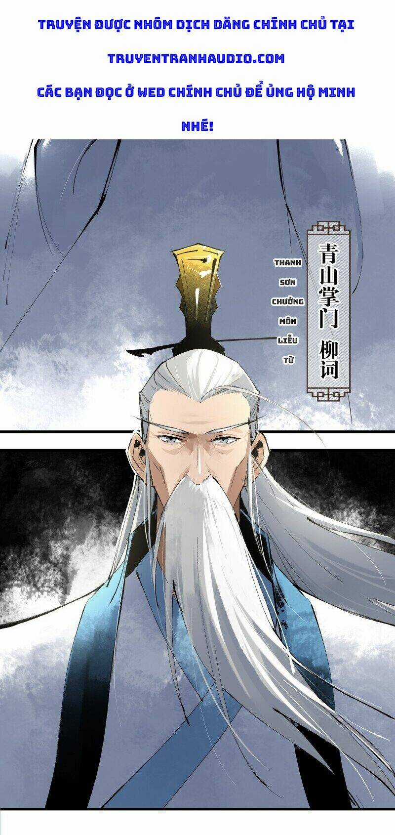 Đại Đạo Triều Thiên Chapter 3 trang 18