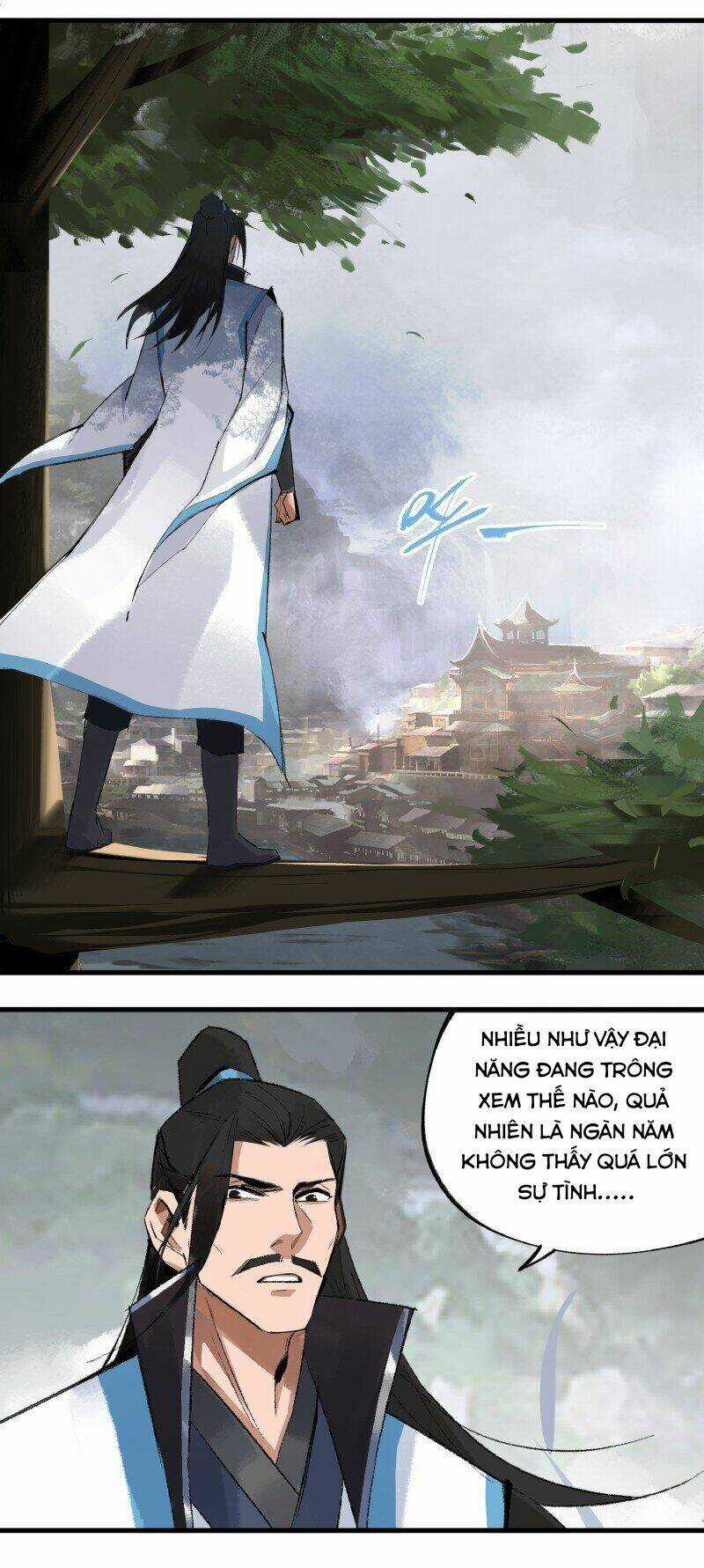 Đại Đạo Triều Thiên Chapter 3 trang 6