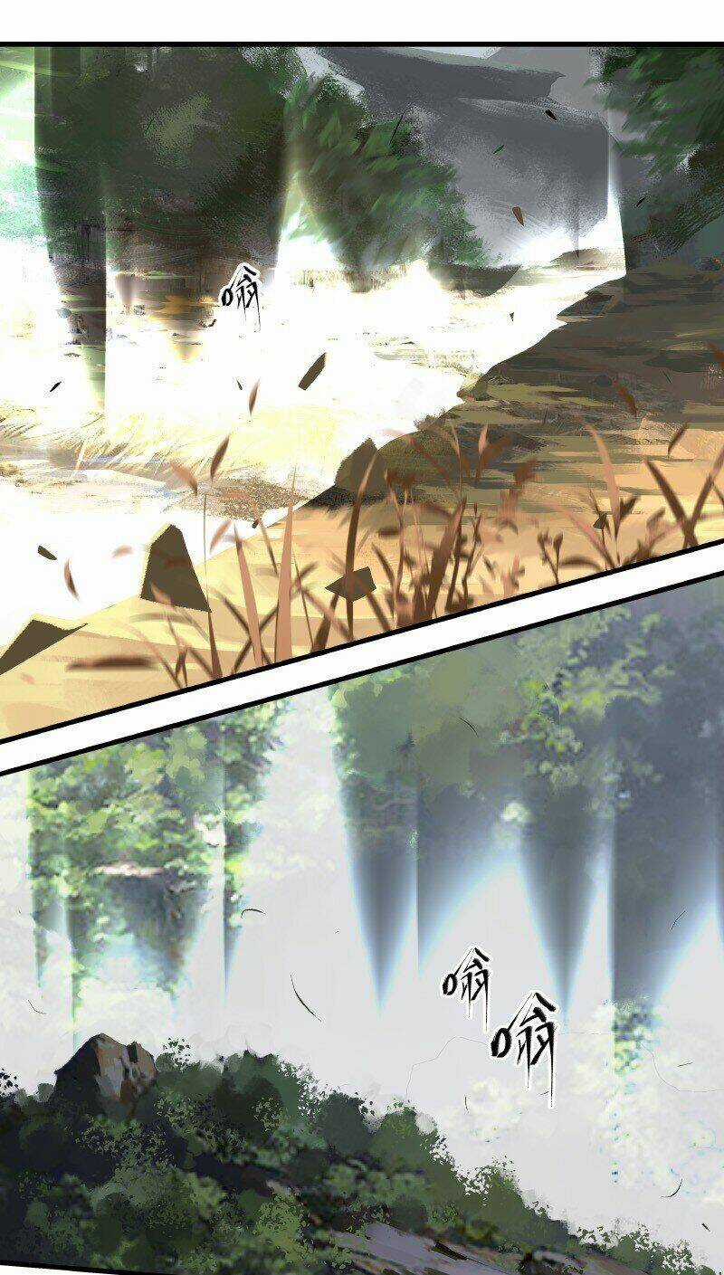 Đại Đạo Triều Thiên Chapter 3 trang 7