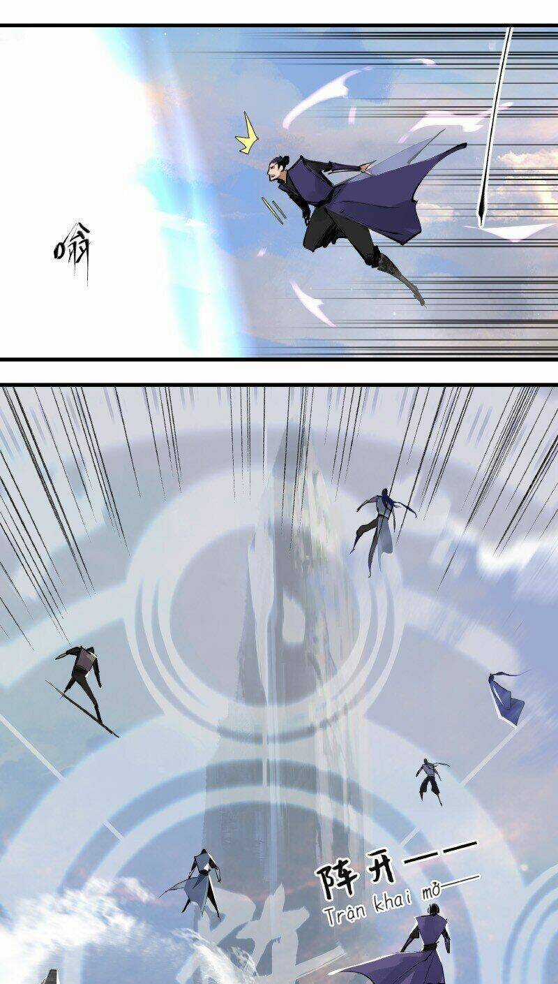 Đại Đạo Triều Thiên Chapter 3 trang 9