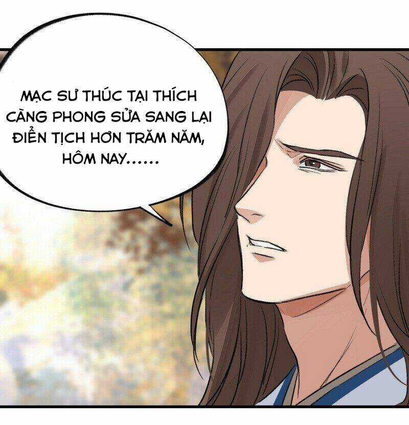 Đại Đạo Triều Thiên Chapter 30 trang 15