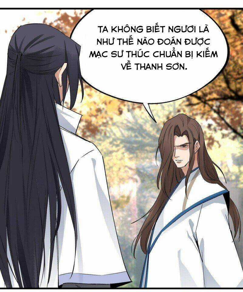 Đại Đạo Triều Thiên Chapter 30 trang 16