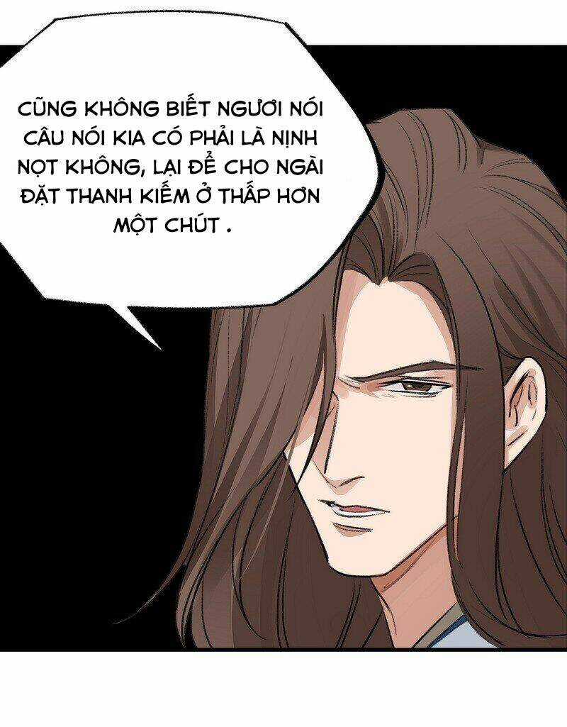 Đại Đạo Triều Thiên Chapter 30 trang 17