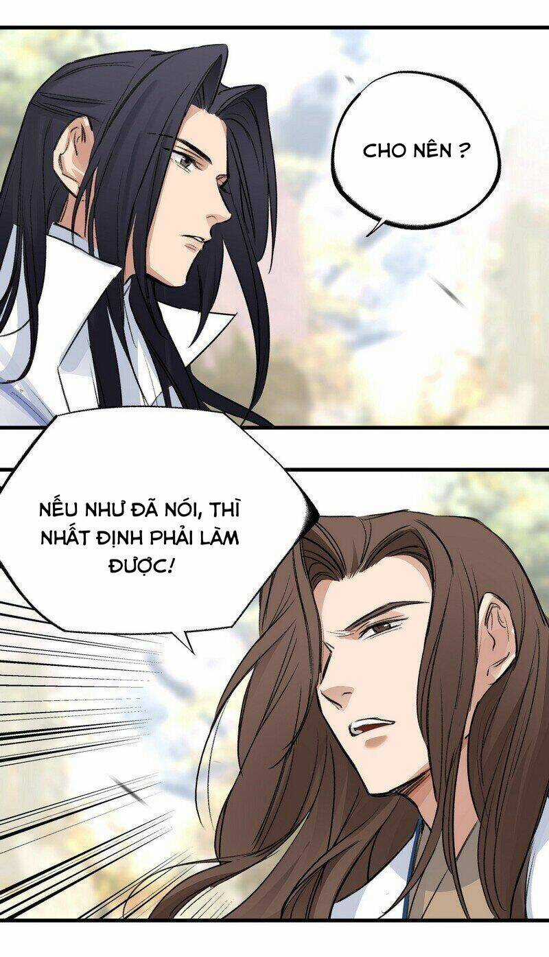 Đại Đạo Triều Thiên Chapter 30 trang 19