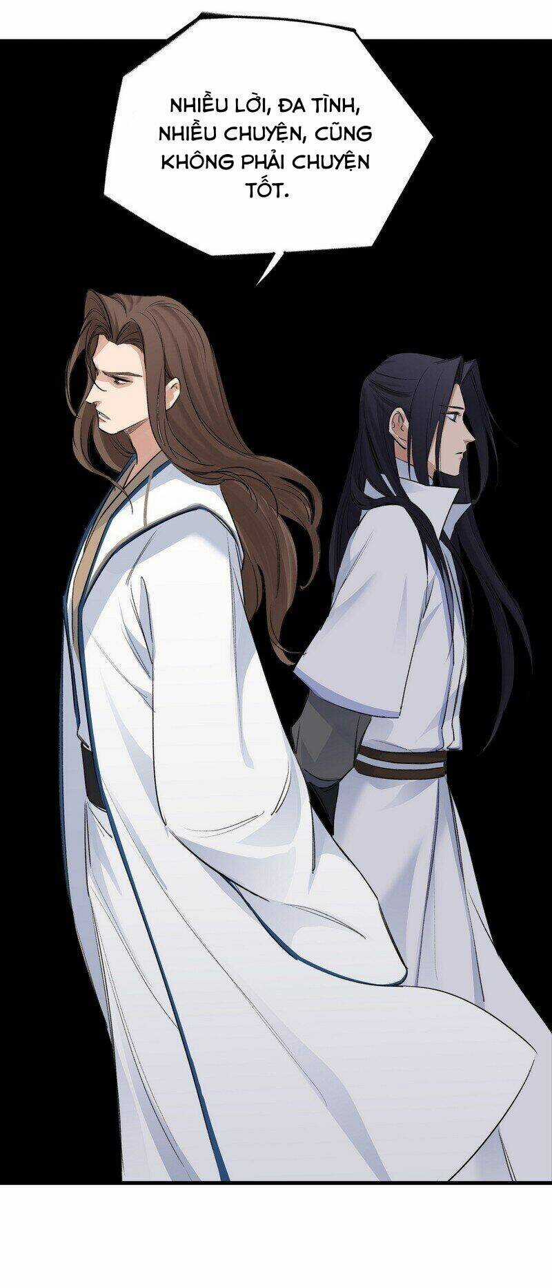 Đại Đạo Triều Thiên Chapter 30 trang 21