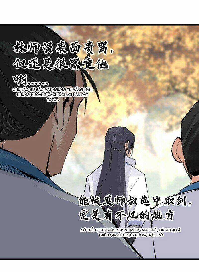 Đại Đạo Triều Thiên Chapter 30 trang 22