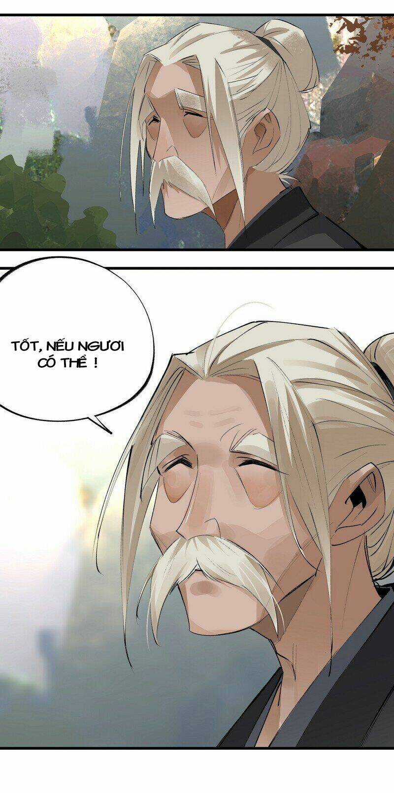 Đại Đạo Triều Thiên Chapter 30 trang 4