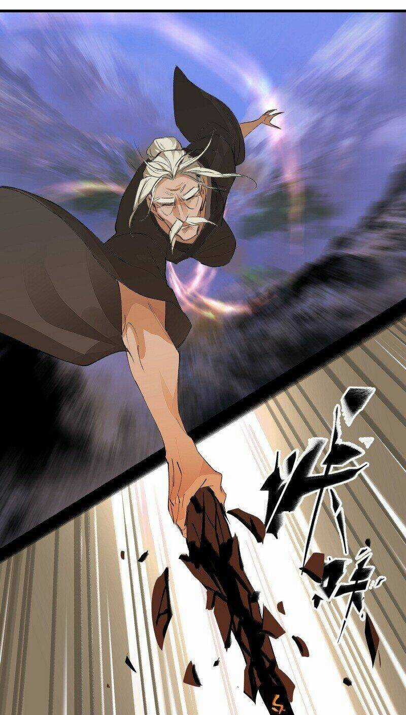 Đại Đạo Triều Thiên Chapter 30 trang 7