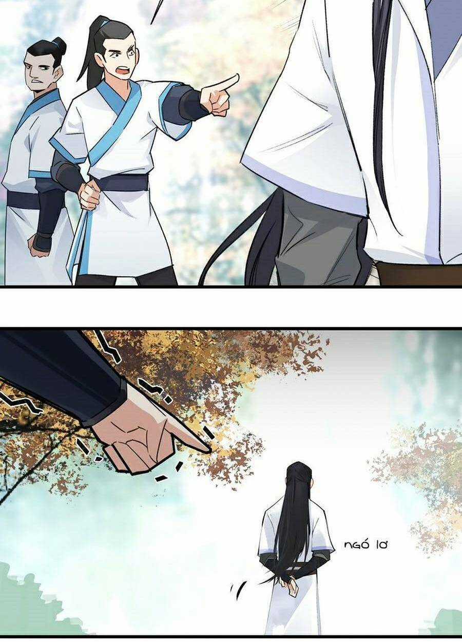 Đại Đạo Triều Thiên Chapter 31 trang 10