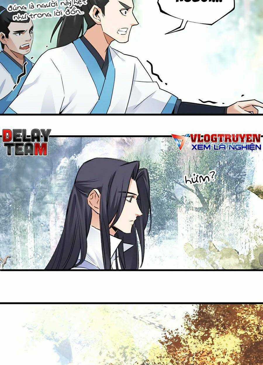 Đại Đạo Triều Thiên Chapter 31 trang 12