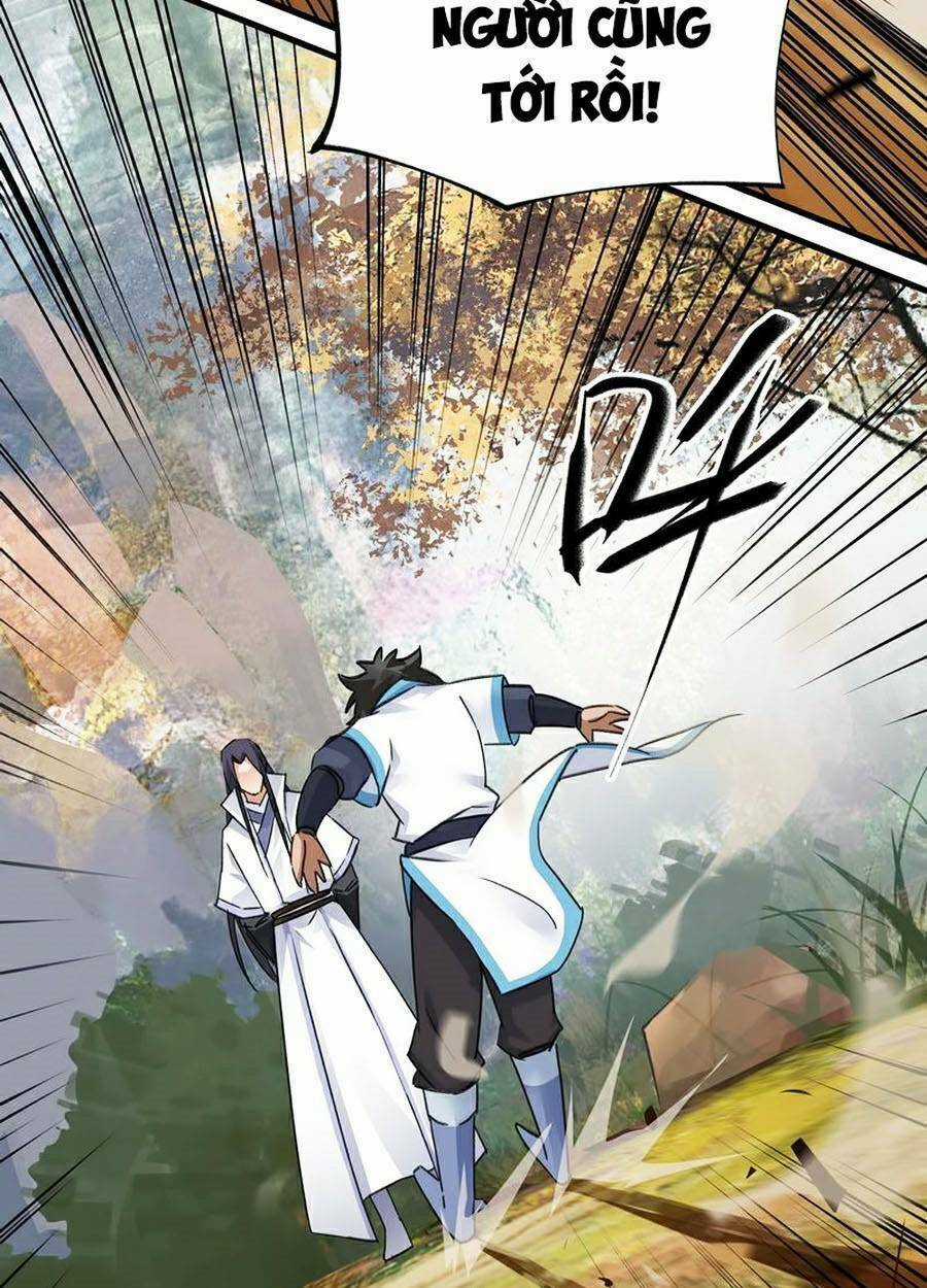 Đại Đạo Triều Thiên Chapter 31 trang 21