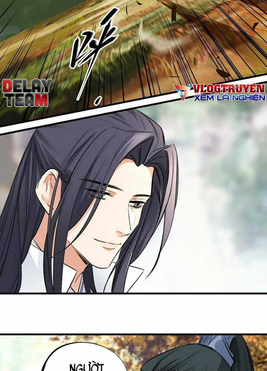 Đại Đạo Triều Thiên Chapter 31 trang 22