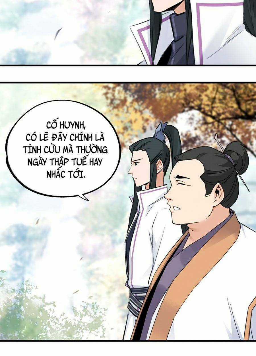Đại Đạo Triều Thiên Chapter 31 trang 24