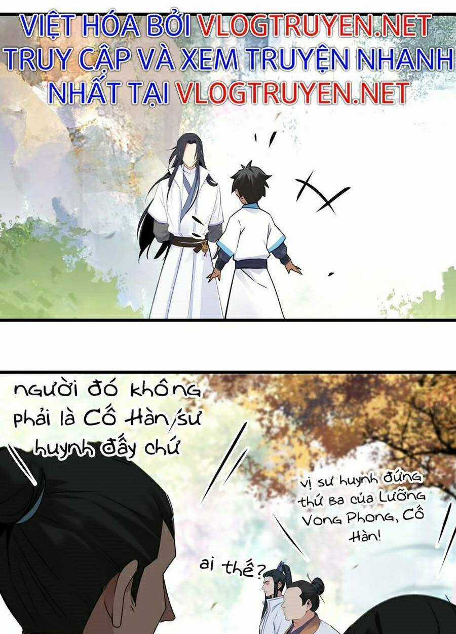 Đại Đạo Triều Thiên Chapter 31 trang 25