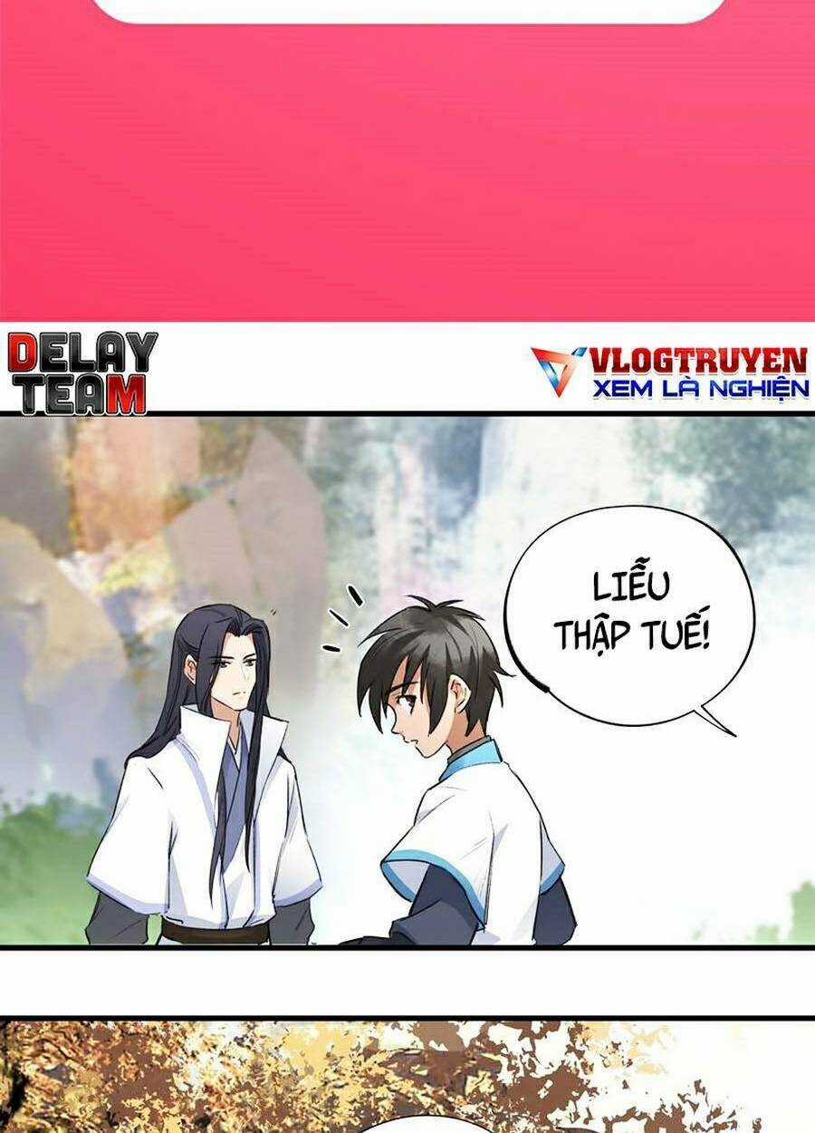 Đại Đạo Triều Thiên Chapter 31 trang 28