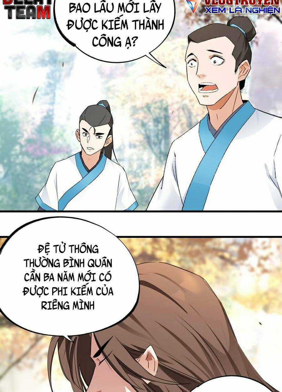 Đại Đạo Triều Thiên Chapter 31 trang 3