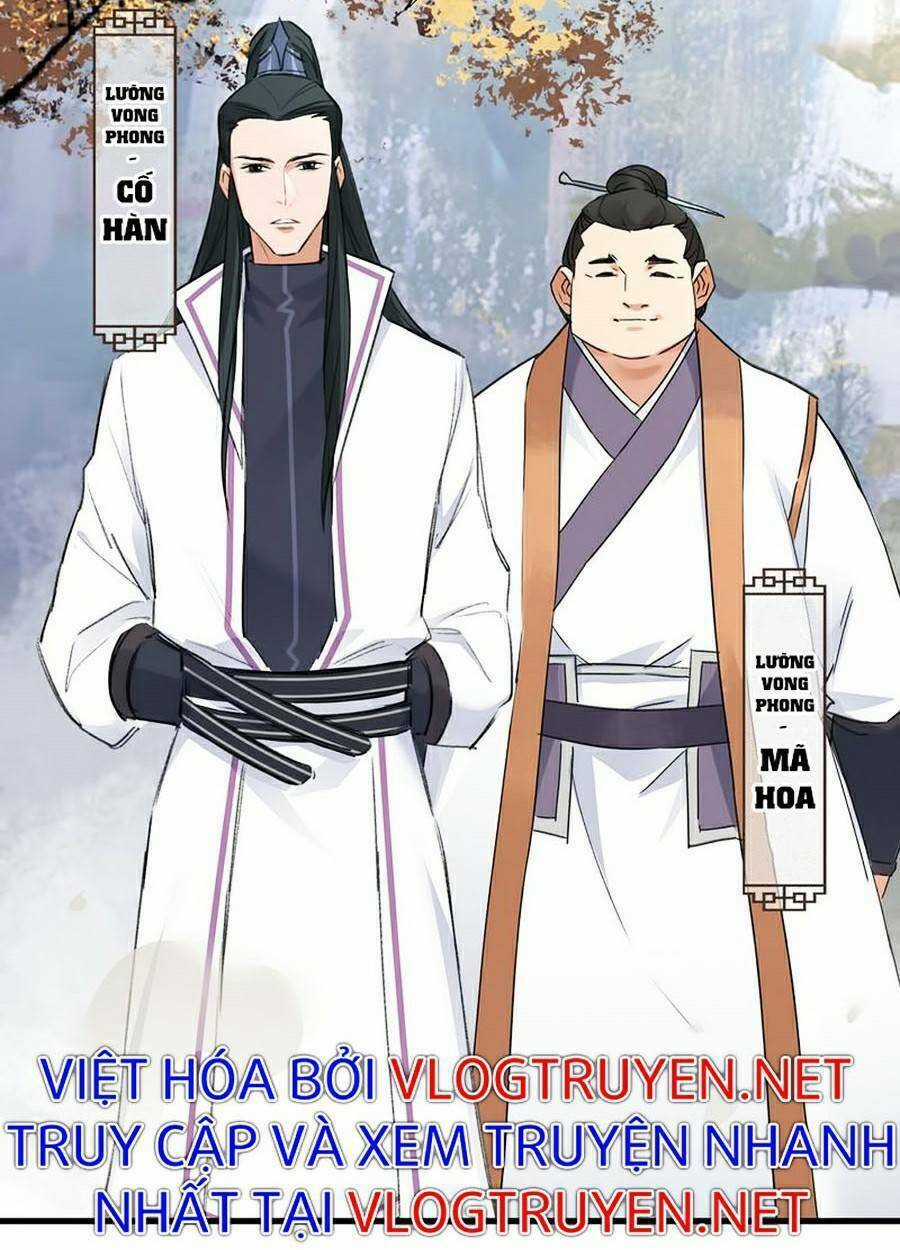Đại Đạo Triều Thiên Chapter 31 trang 30