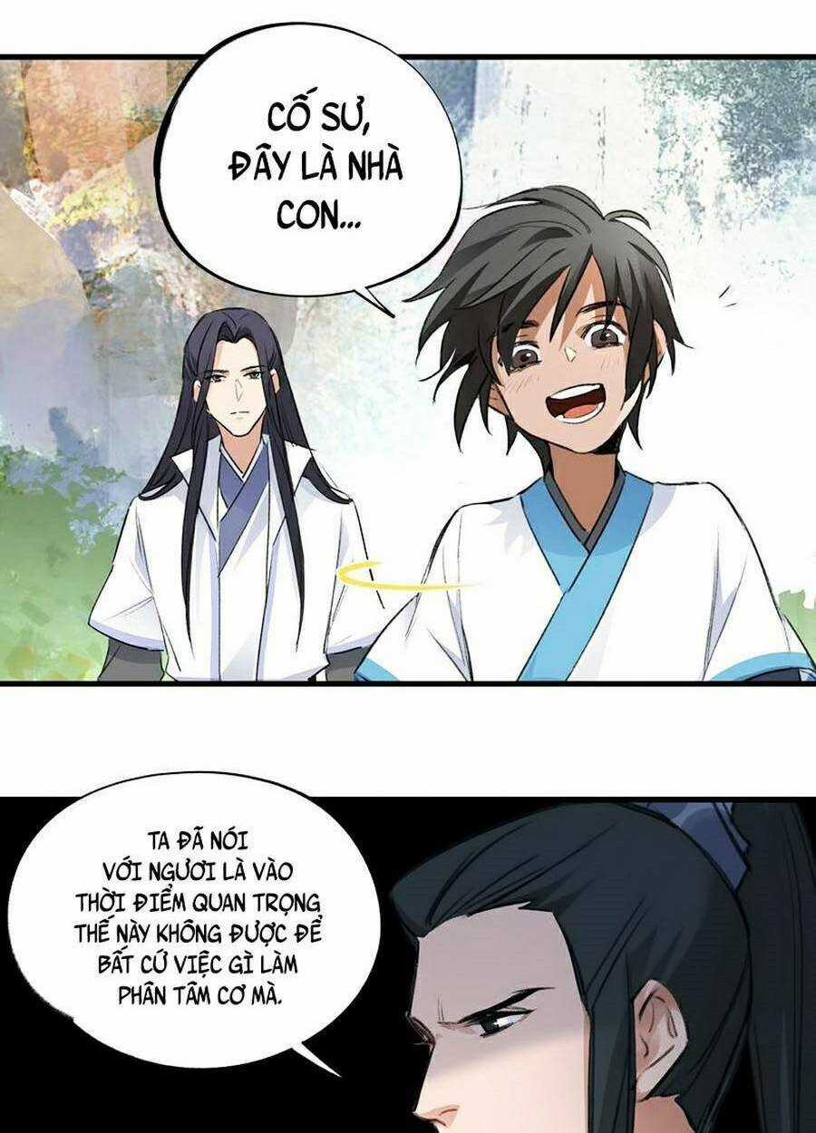 Đại Đạo Triều Thiên Chapter 31 trang 31