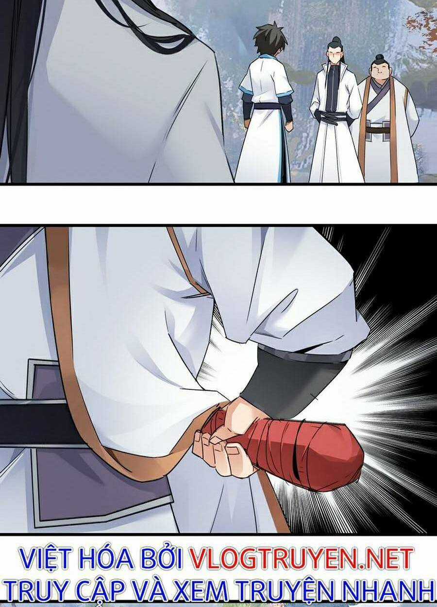 Đại Đạo Triều Thiên Chapter 31 trang 34