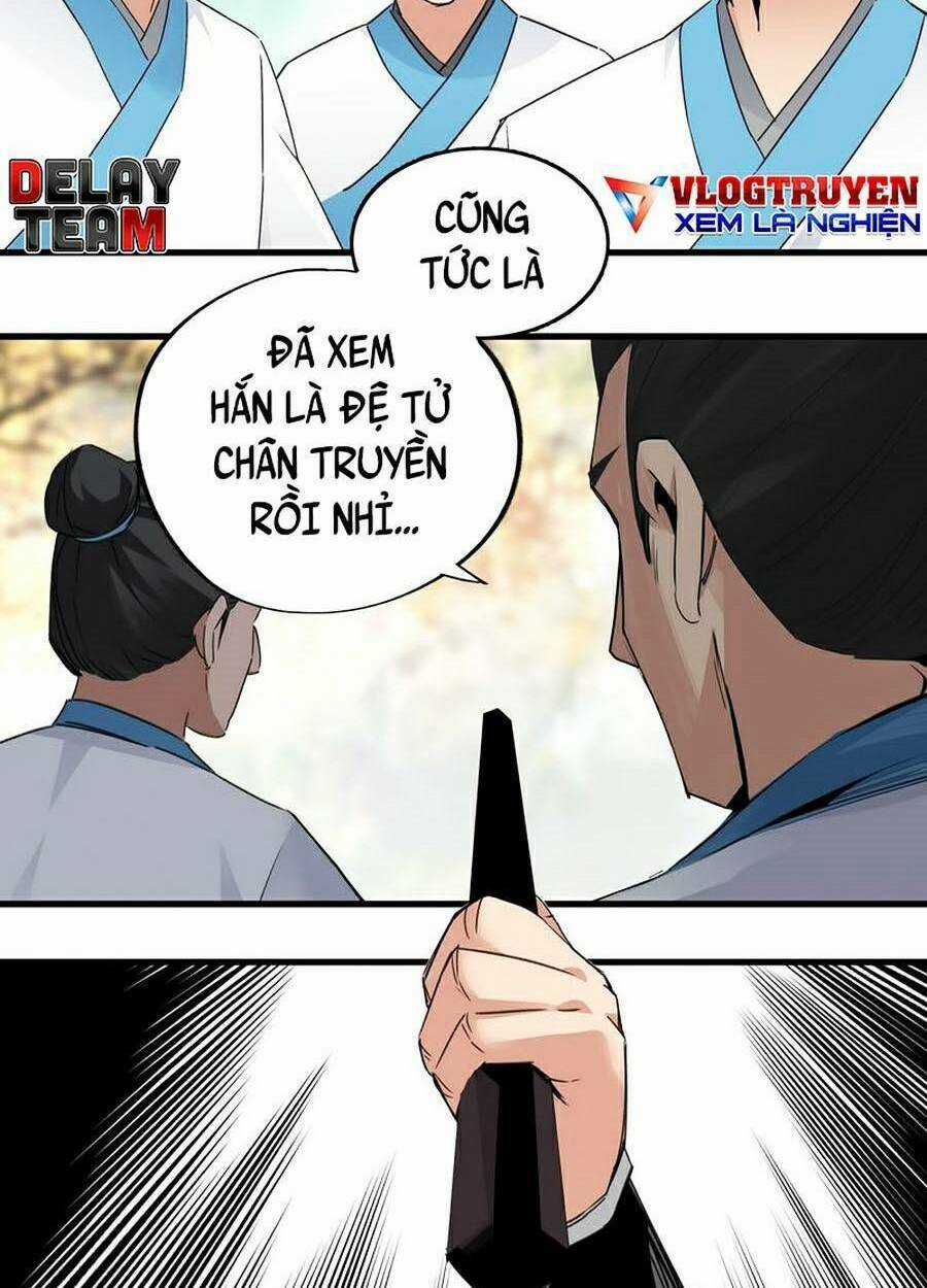 Đại Đạo Triều Thiên Chapter 31 trang 37