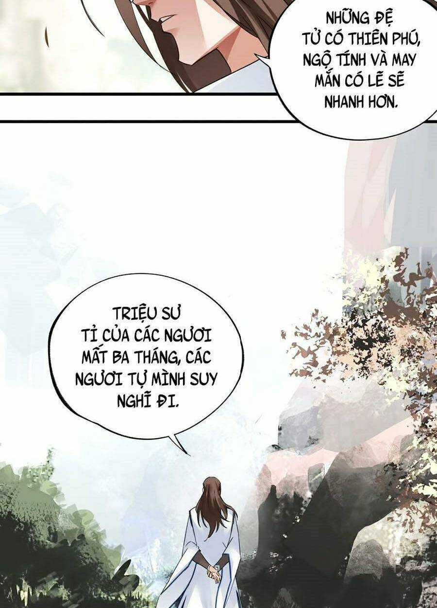 Đại Đạo Triều Thiên Chapter 31 trang 4