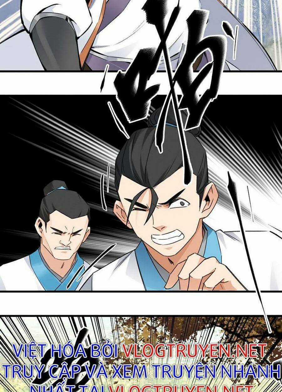 Đại Đạo Triều Thiên Chapter 31 trang 43