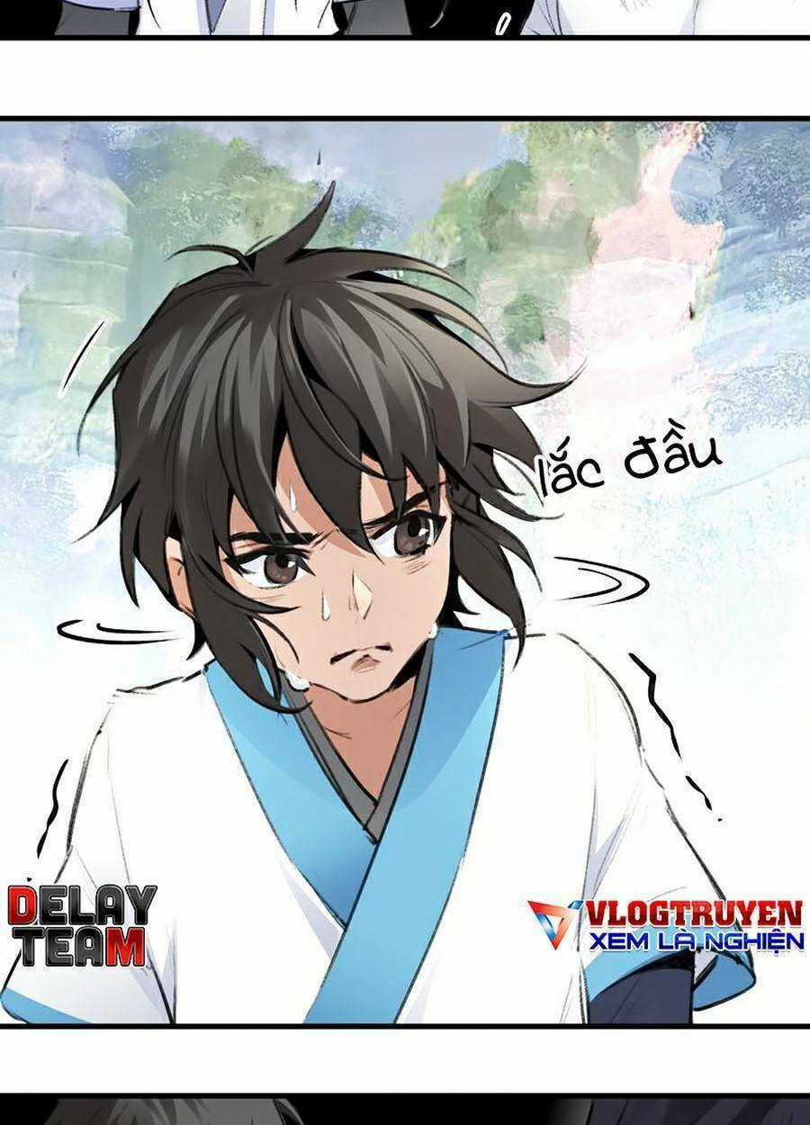 Đại Đạo Triều Thiên Chapter 31 trang 51