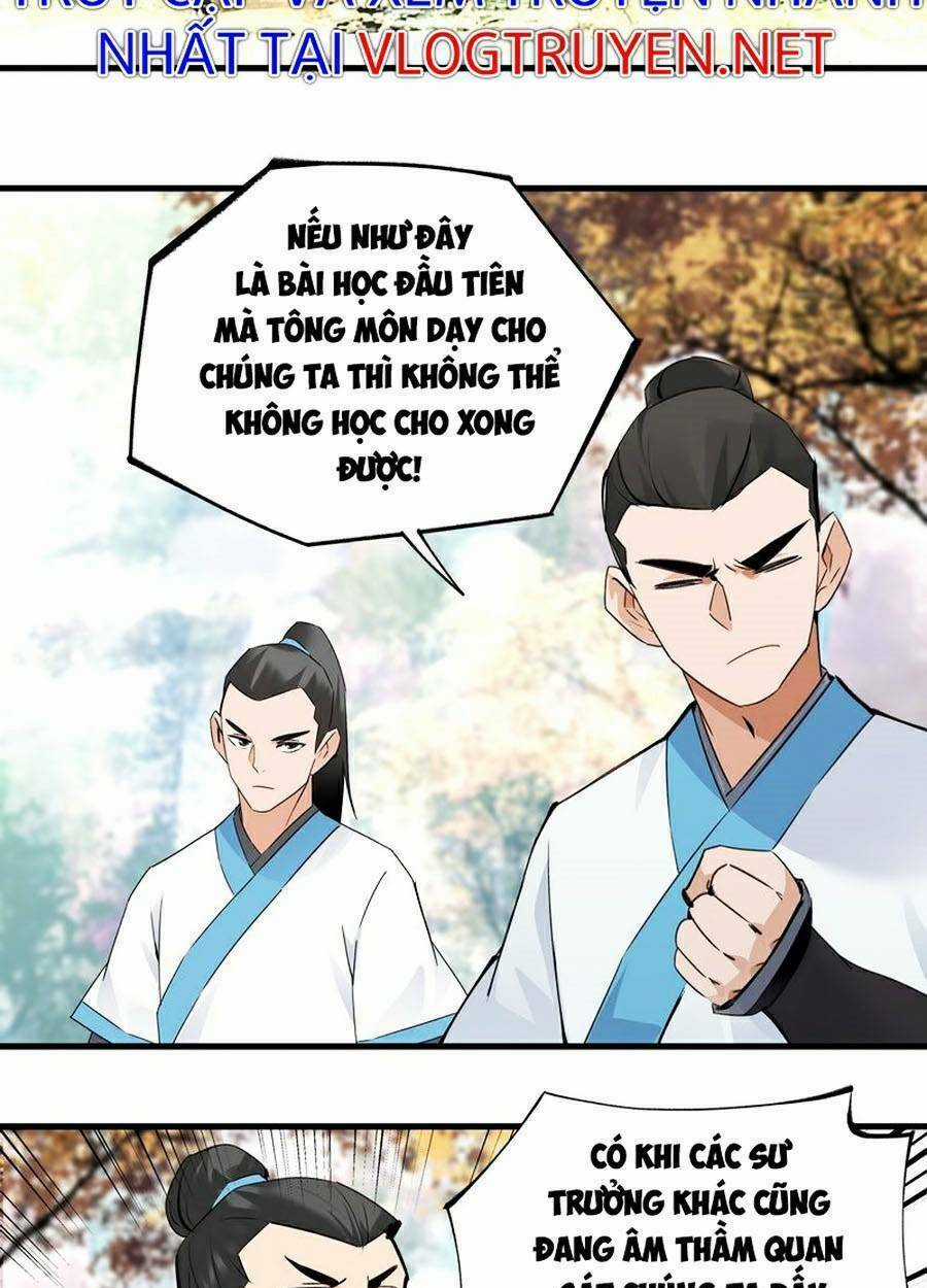 Đại Đạo Triều Thiên Chapter 31 trang 6