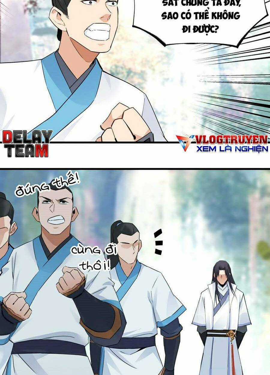 Đại Đạo Triều Thiên Chapter 31 trang 7