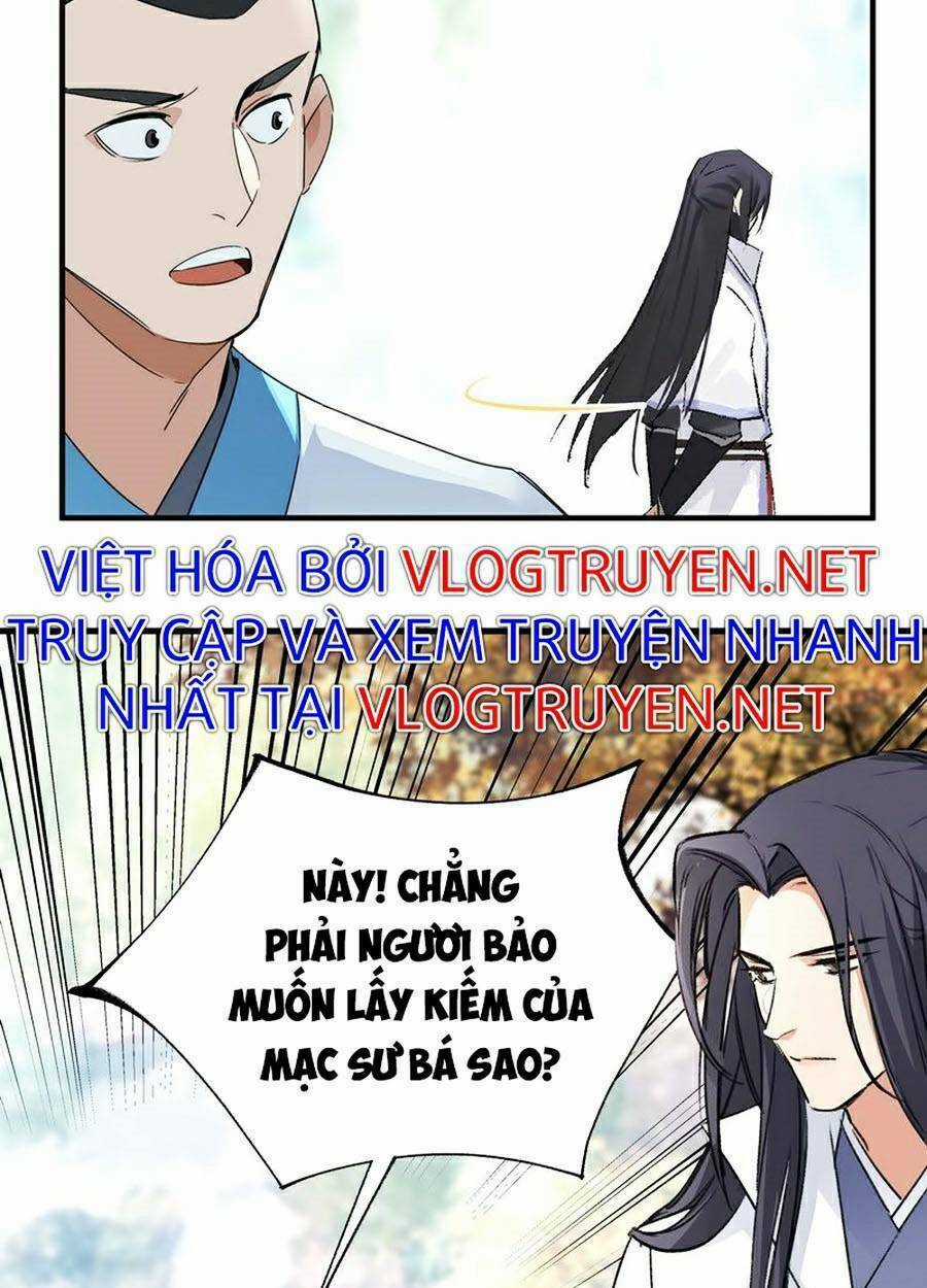 Đại Đạo Triều Thiên Chapter 31 trang 9