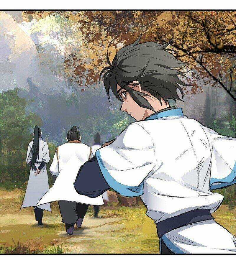 Đại Đạo Triều Thiên Chapter 32 trang 11