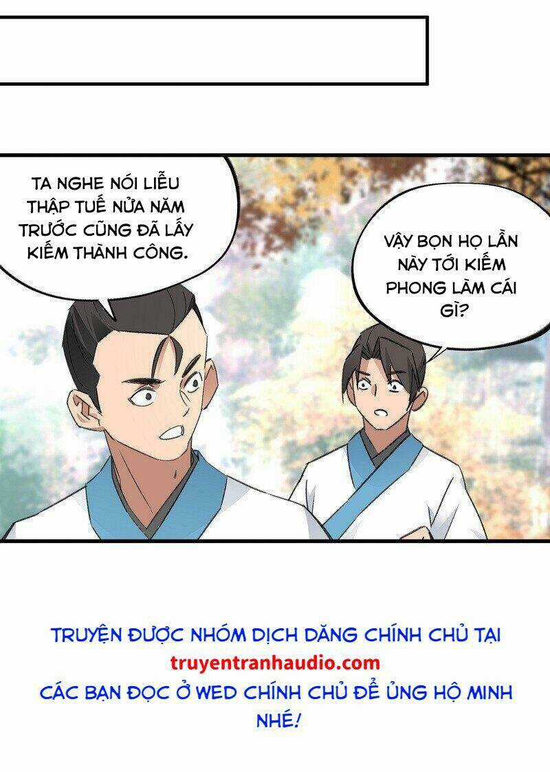 Đại Đạo Triều Thiên Chapter 32 trang 12