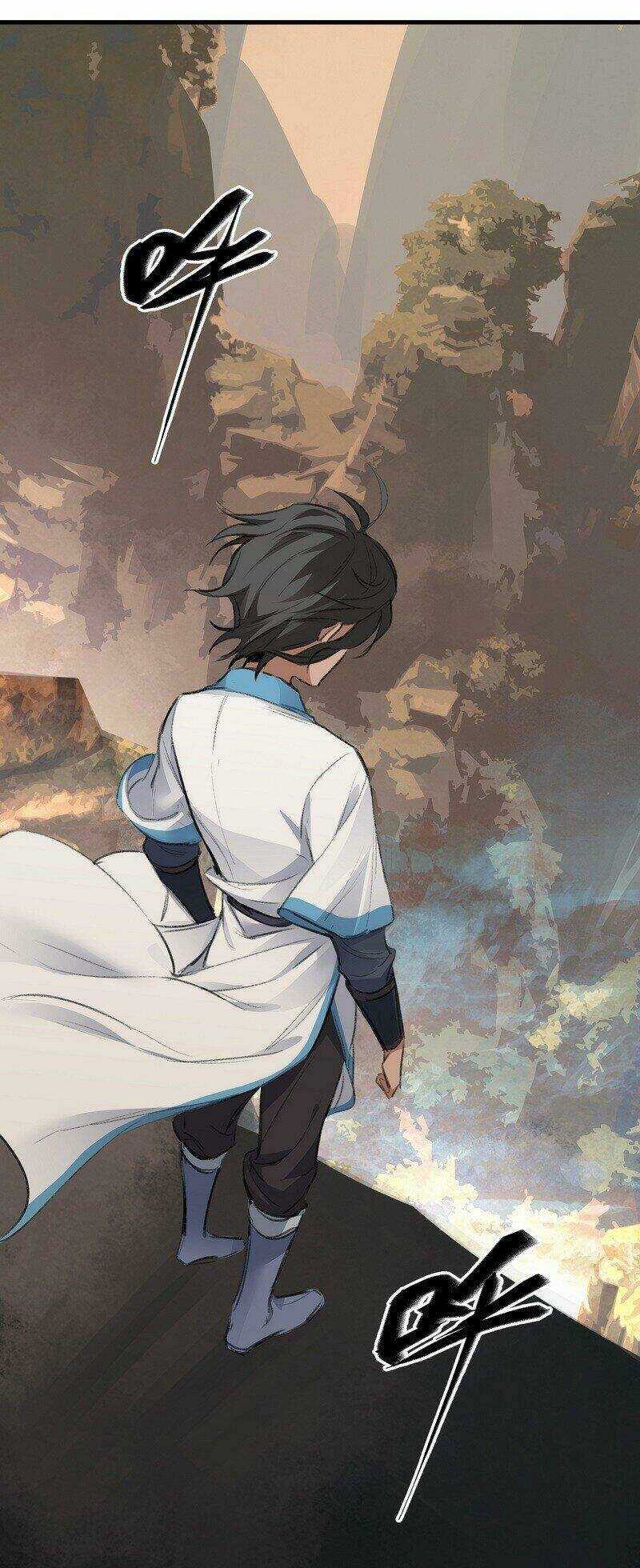 Đại Đạo Triều Thiên Chapter 32 trang 15