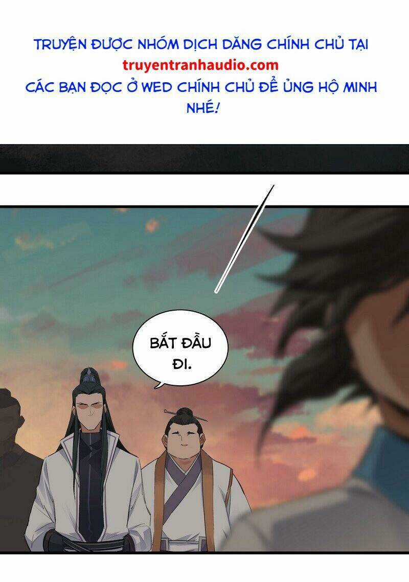 Đại Đạo Triều Thiên Chapter 32 trang 16