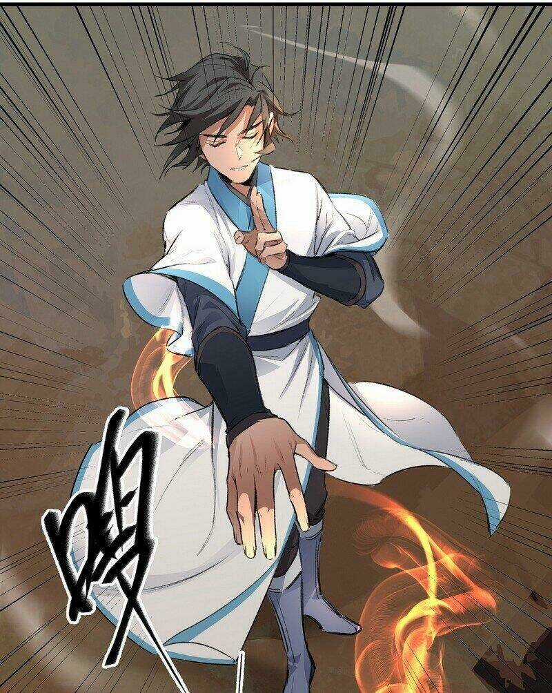 Đại Đạo Triều Thiên Chapter 32 trang 18