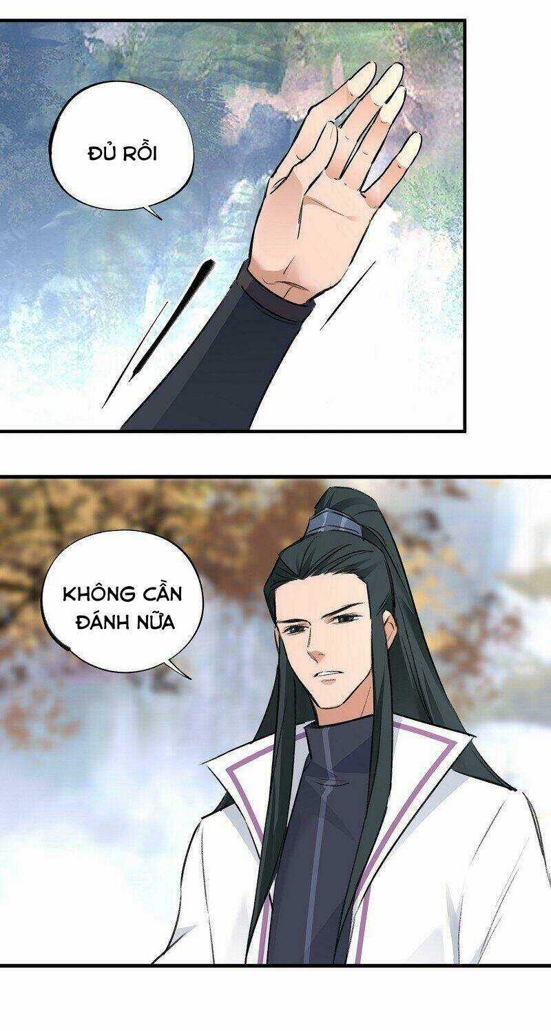 Đại Đạo Triều Thiên Chapter 32 trang 2