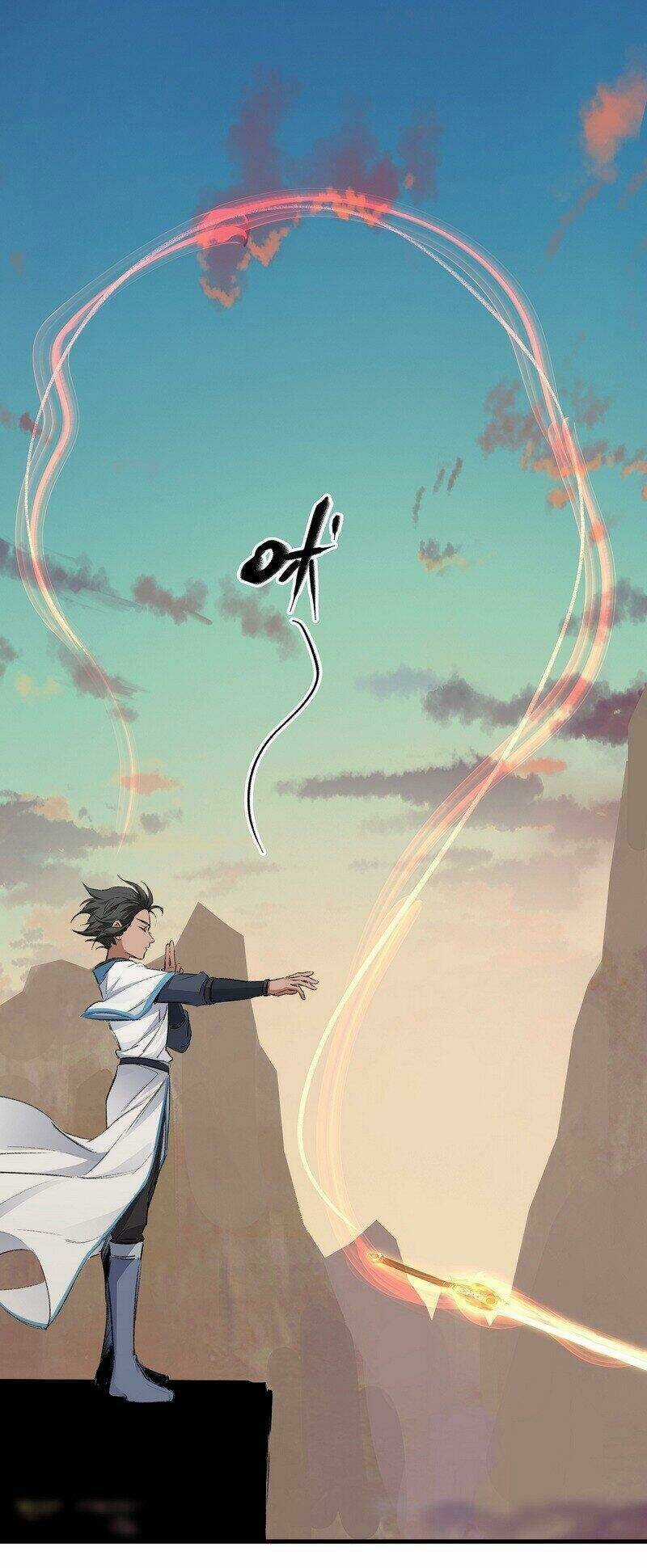 Đại Đạo Triều Thiên Chapter 32 trang 20