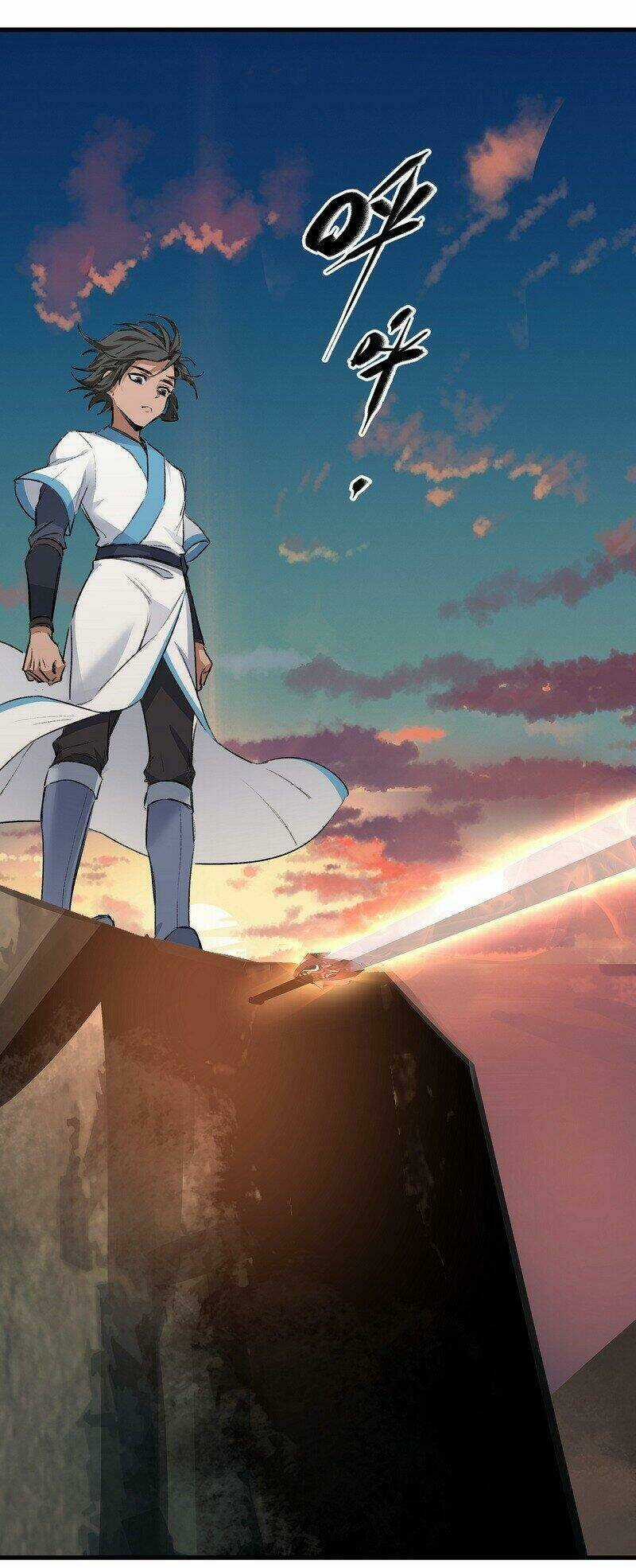 Đại Đạo Triều Thiên Chapter 32 trang 22