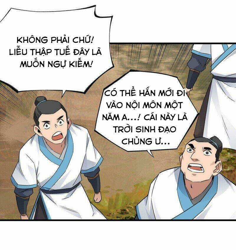 Đại Đạo Triều Thiên Chapter 32 trang 23