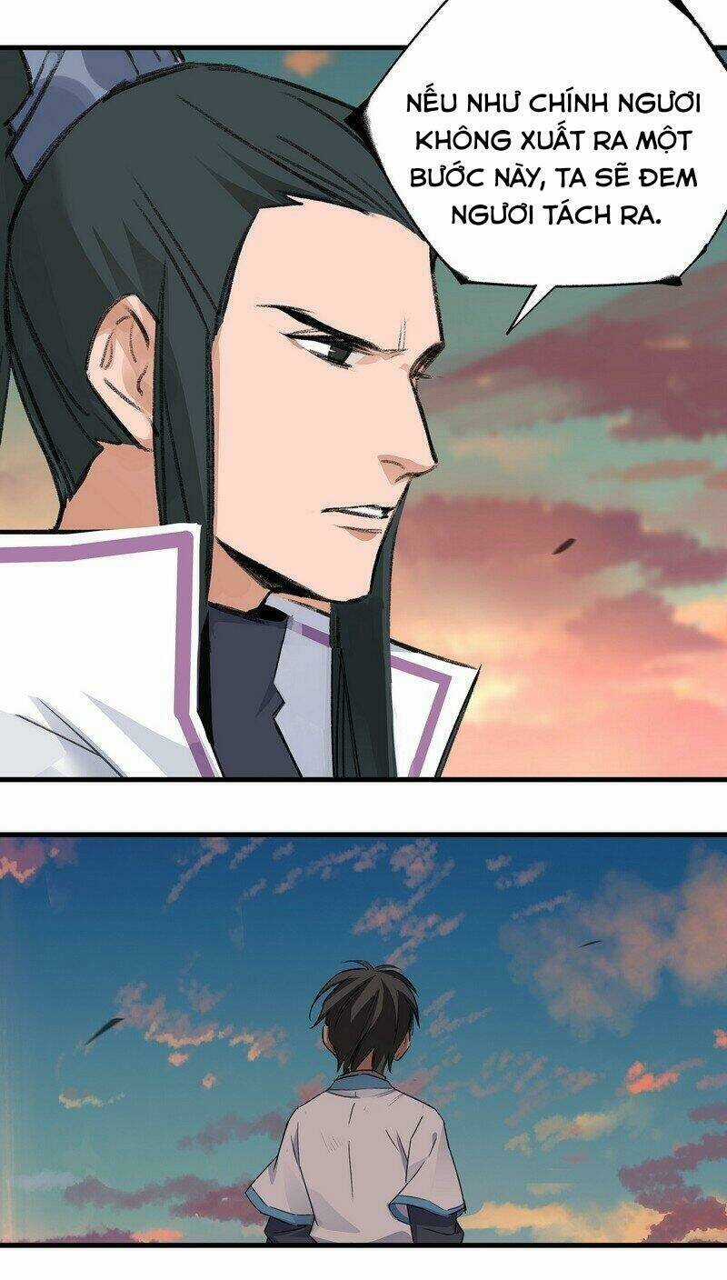 Đại Đạo Triều Thiên Chapter 32 trang 27