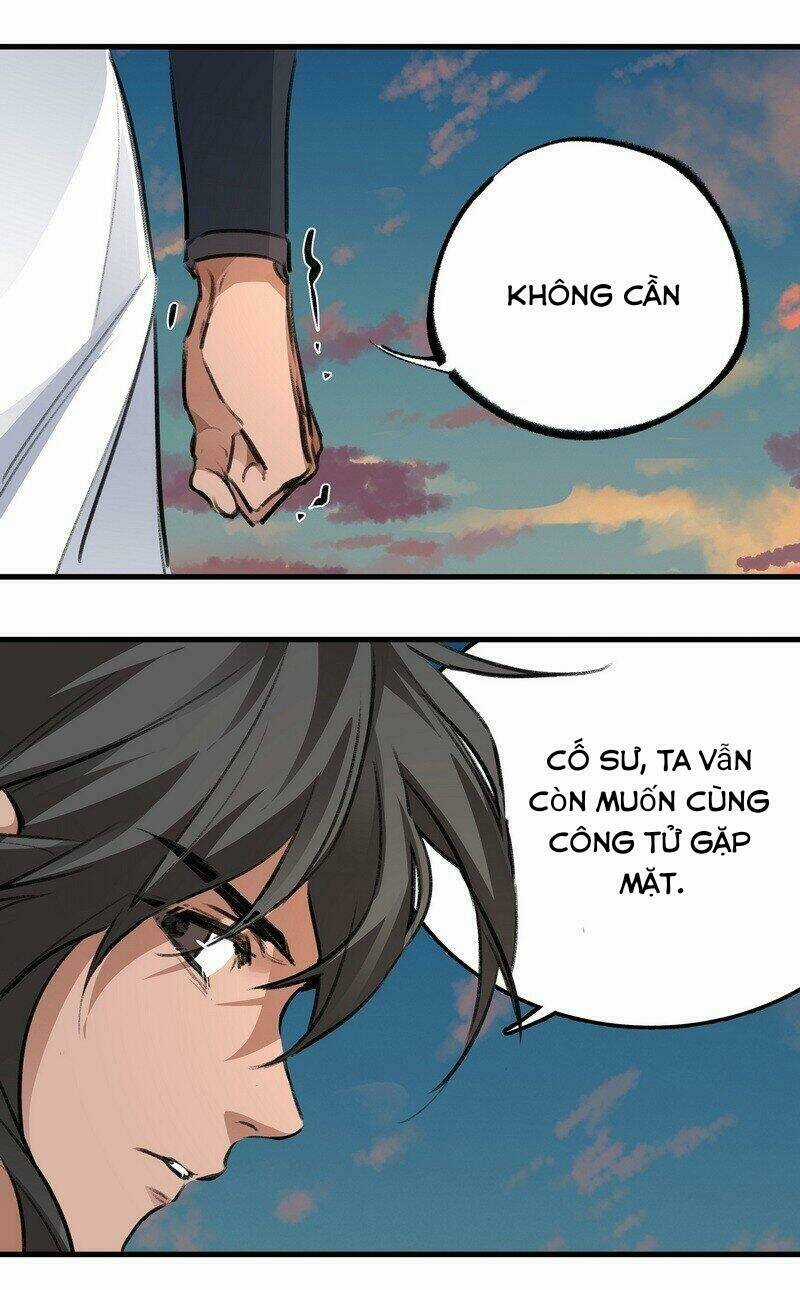 Đại Đạo Triều Thiên Chapter 32 trang 28