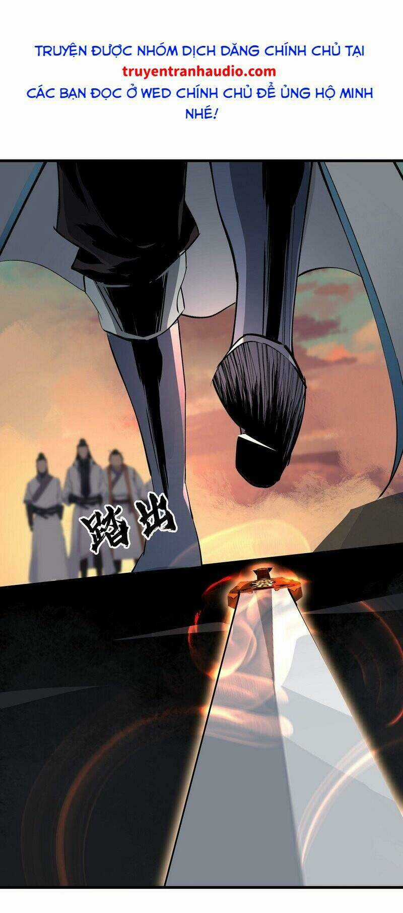 Đại Đạo Triều Thiên Chapter 32 trang 29