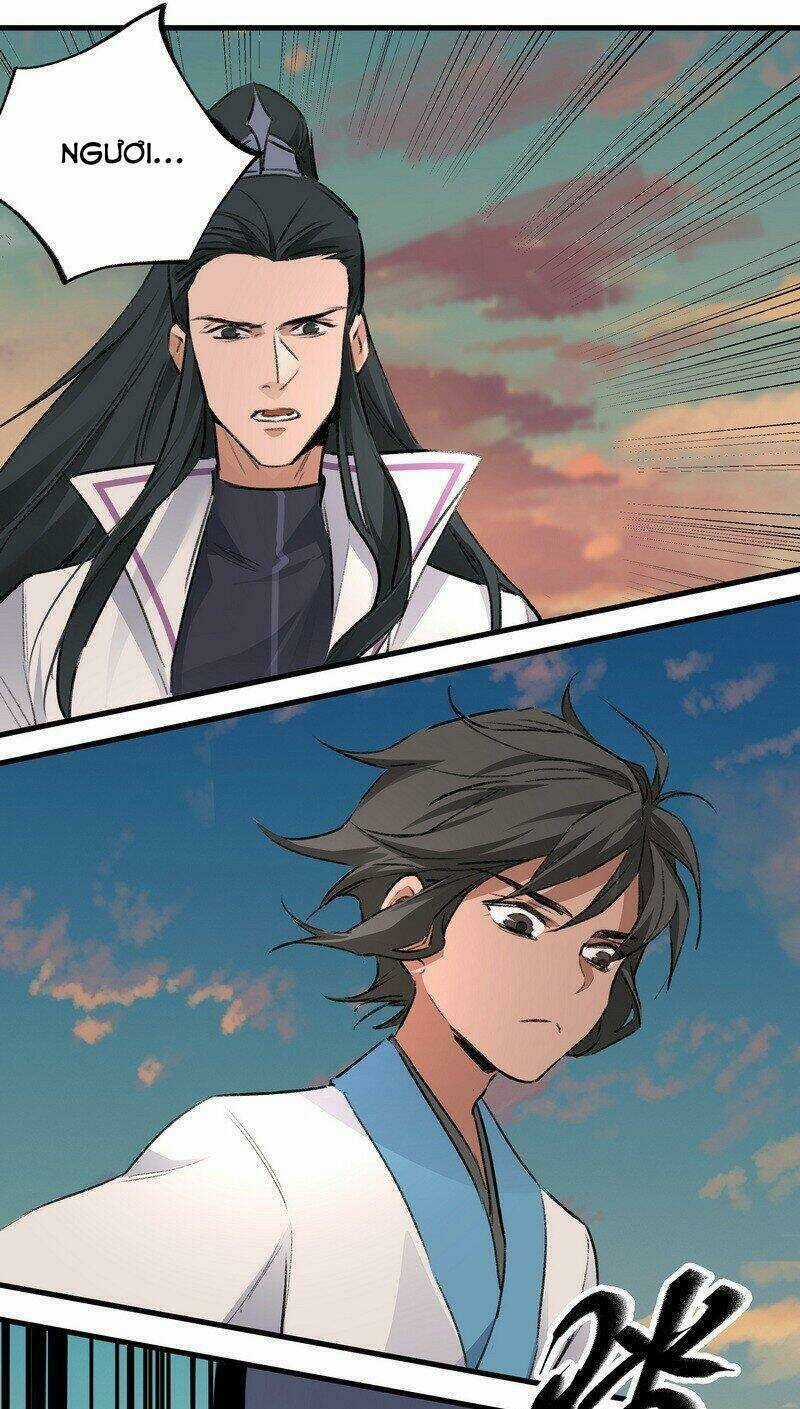 Đại Đạo Triều Thiên Chapter 32 trang 30