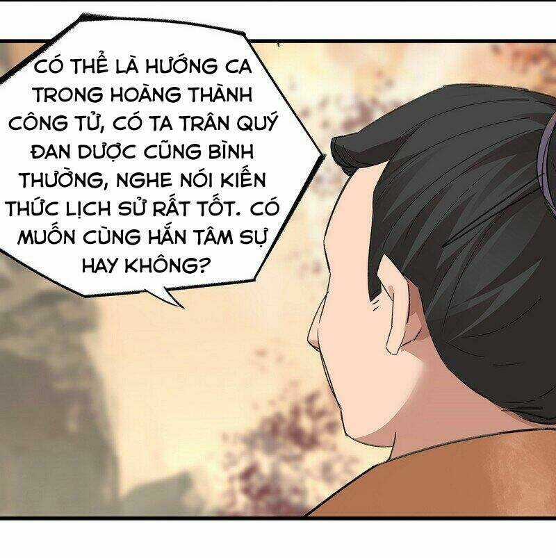 Đại Đạo Triều Thiên Chapter 32 trang 5