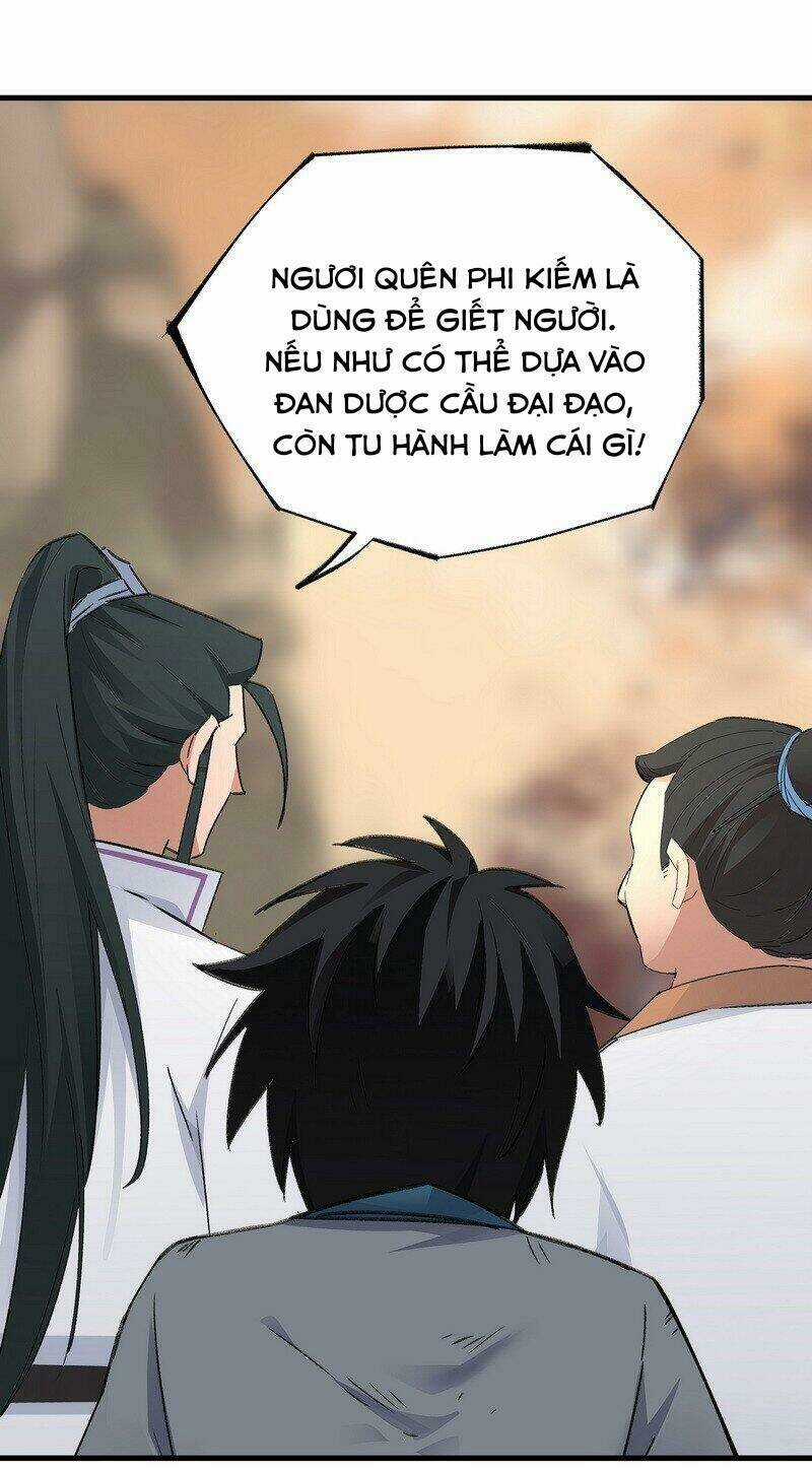 Đại Đạo Triều Thiên Chapter 32 trang 6