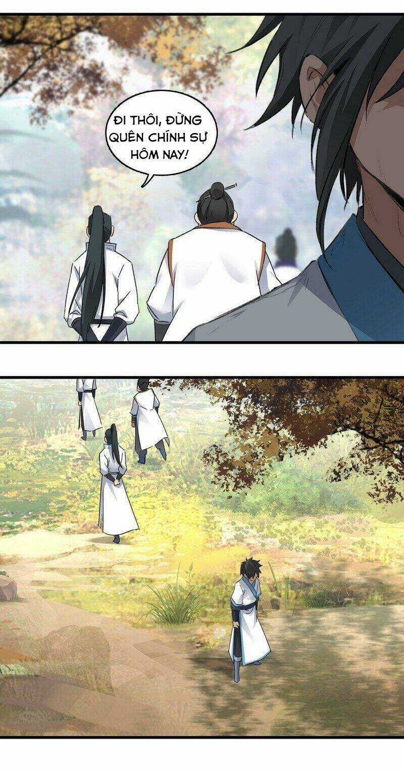 Đại Đạo Triều Thiên Chapter 32 trang 9