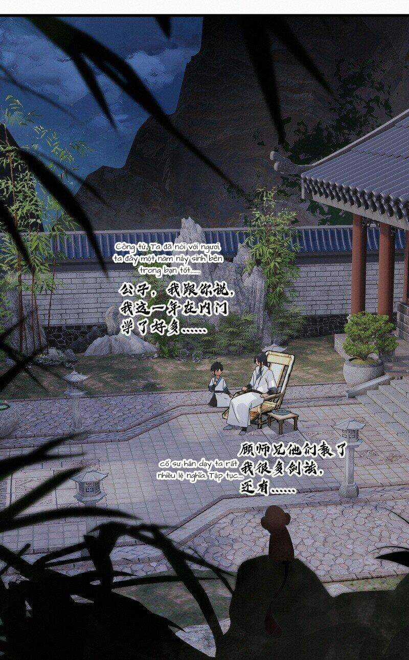 Đại Đạo Triều Thiên Chapter 33 trang 10