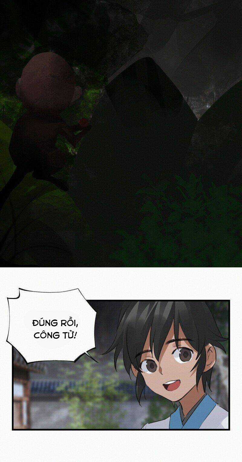 Đại Đạo Triều Thiên Chapter 33 trang 11