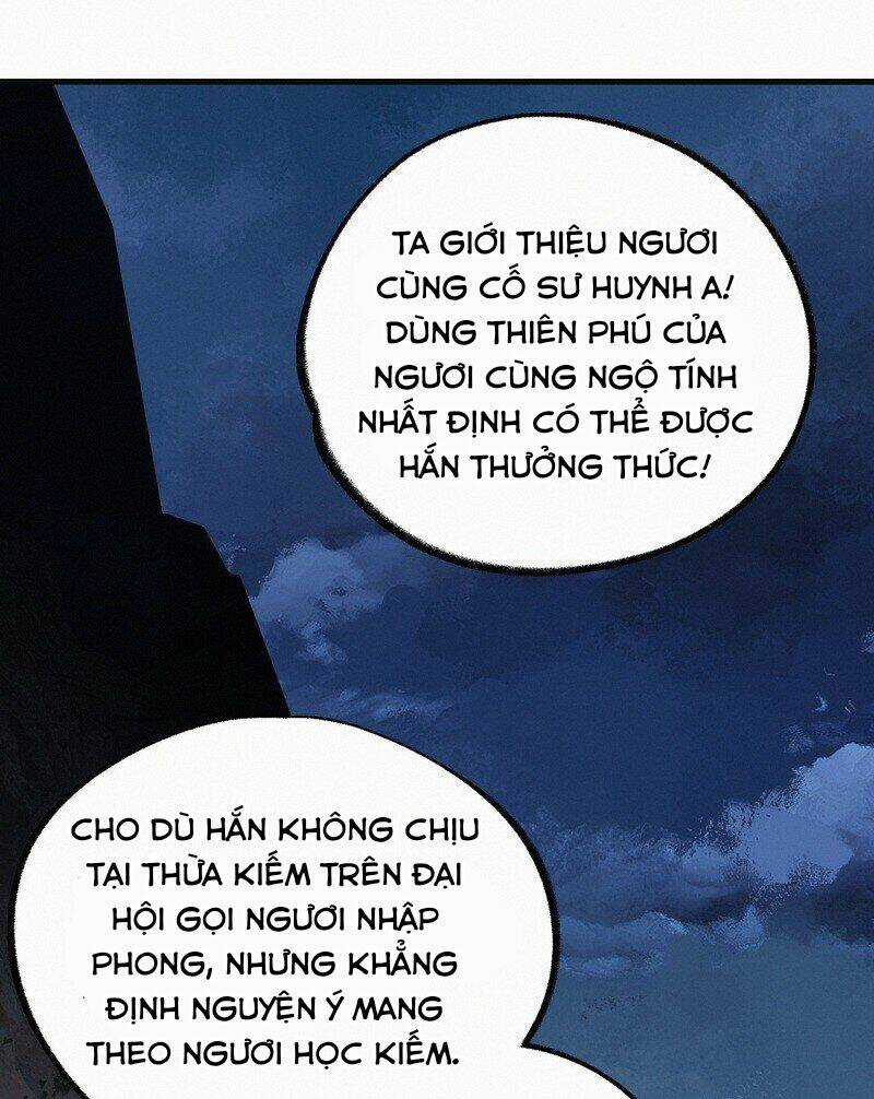 Đại Đạo Triều Thiên Chapter 33 trang 12