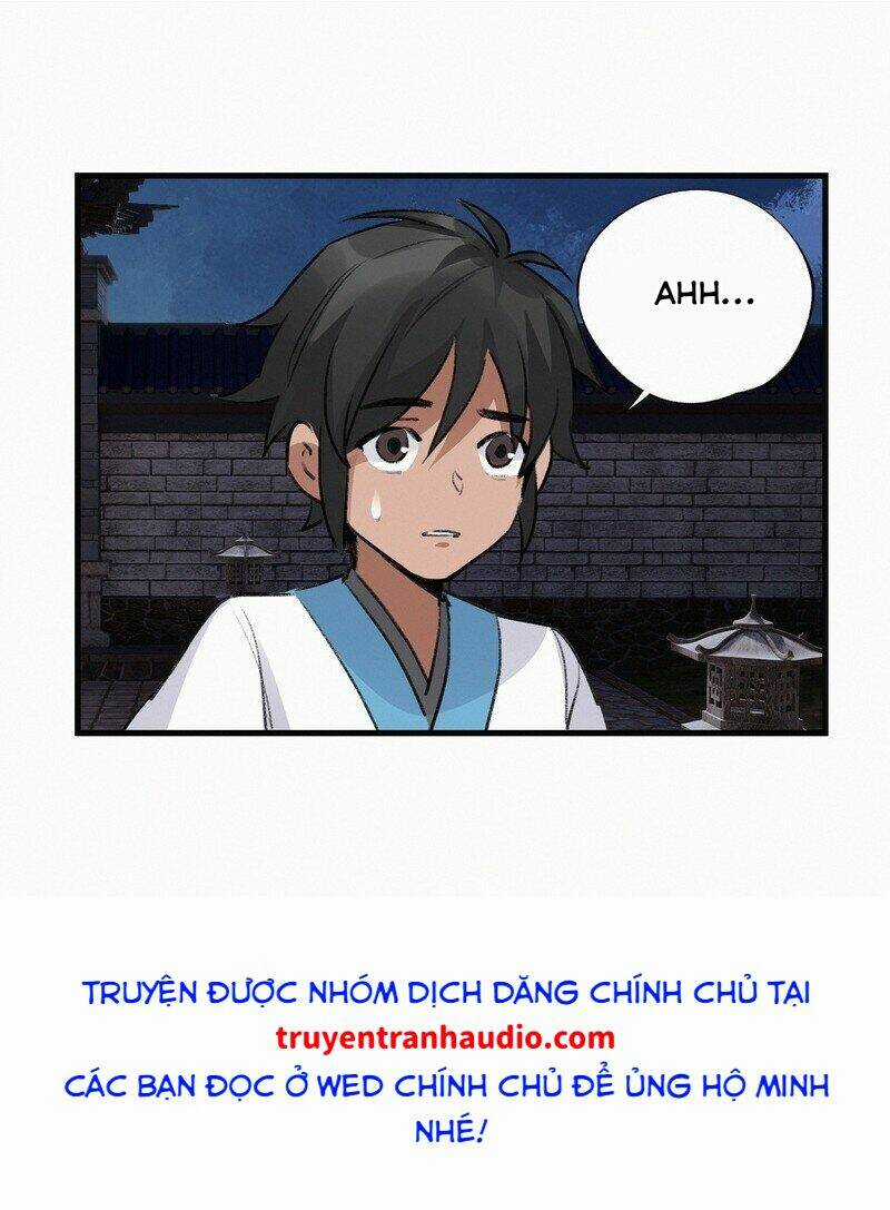Đại Đạo Triều Thiên Chapter 33 trang 14